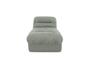 Reva Avon Sage Chaise Sofa Module by James Lane, a Sofas for sale on Style Sourcebook