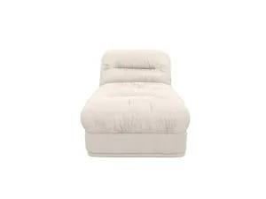 Reva Kent Bisque Chaise Sofa Module by James Lane, a Sofas for sale on Style Sourcebook