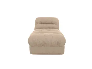 Reva Muse Driftwood Chaise Sofa Module by James Lane, a Sofas for sale on Style Sourcebook