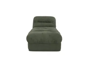 Reva Muse Forest Chaise Sofa Module by James Lane, a Sofas for sale on Style Sourcebook