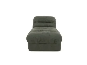 Reva Tribute Dark Jade Chaise Sofa Module by James Lane, a Sofas for sale on Style Sourcebook