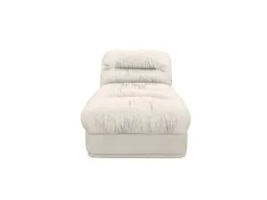 Reva Tribute Ice Chaise Sofa Module by James Lane, a Sofas for sale on Style Sourcebook