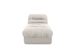 Reva Toorak Pearl Chaise Sofa Module by James Lane, a Sofas for sale on Style Sourcebook