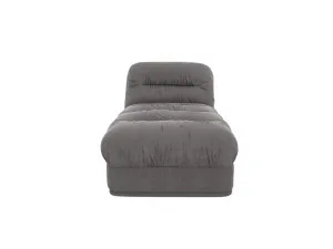 Reva Tribute Storm Chaise Sofa Module by James Lane, a Sofas for sale on Style Sourcebook