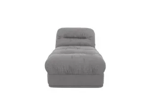 Reva View Steel Chaise Sofa Module by James Lane, a Sofas for sale on Style Sourcebook
