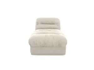 Reva Avon Mineral Chaise Sofa Module by James Lane, a Sofas for sale on Style Sourcebook