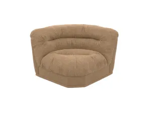 Reva Avon Honey Wedge Corner Sofa Module by James Lane, a Sofas for sale on Style Sourcebook