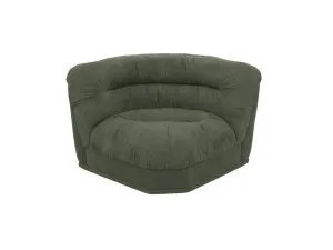 Reva Muse Forest Wedge Corner Sofa Module by James Lane, a Sofas for sale on Style Sourcebook