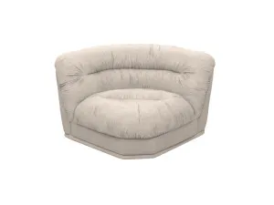 Reva Noa Desert Wedge Corner Sofa Module by James Lane, a Sofas for sale on Style Sourcebook