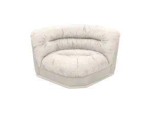 Reva Tribute Ice Wedge Corner Sofa Module by James Lane, a Sofas for sale on Style Sourcebook
