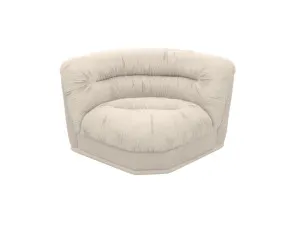 Reva Tribute Shell Wedge Corner Sofa Module by James Lane, a Sofas for sale on Style Sourcebook