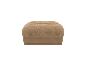 Reva Avon Honey Ottoman by James Lane, a Ottomans for sale on Style Sourcebook