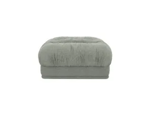 Reva Avon Sage Ottoman by James Lane, a Ottomans for sale on Style Sourcebook
