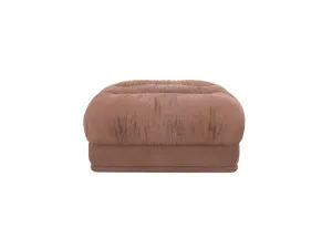 Reva Muse Dusk Ottoman by James Lane, a Ottomans for sale on Style Sourcebook
