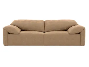 Clarence Avon Honey Sofa - 3 Seater by James Lane, a Sofas for sale on Style Sourcebook