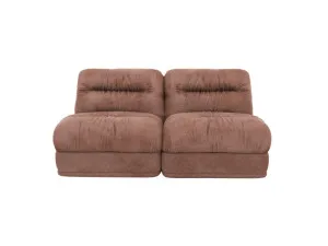 Reva Muse Dusk 2 Seater Modular Sofa by James Lane, a Sofas for sale on Style Sourcebook