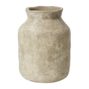 Amadou Vessel Stone by James Lane, a Vases & Jars for sale on Style Sourcebook