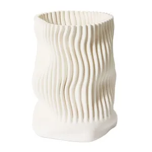 Wada Vessel Ivory by James Lane, a Vases & Jars for sale on Style Sourcebook