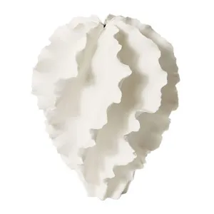 Ottilie Vessel Ivory by James Lane, a Vases & Jars for sale on Style Sourcebook