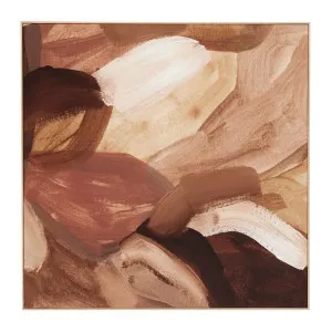 Denver Veneer Framed Canvas by James Lane, a Artwork & Wall Decor for sale on Style Sourcebook