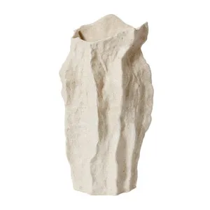Renata Porcelain Natural Vase by James Lane, a Vases & Jars for sale on Style Sourcebook