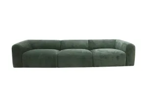 Vale Muse Forest Modular Sofa - 3 Seater by James Lane, a Sofas for sale on Style Sourcebook