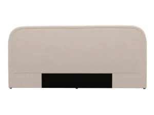 Libby Boucle Pumice Extra Wide Bedhead Queen/King by James Lane, a Bed Heads for sale on Style Sourcebook