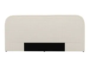 Libby California Ivory Extra Wide Bedhead Queen/King by James Lane, a Bed Heads for sale on Style Sourcebook
