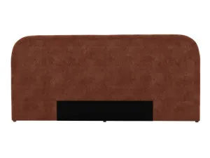 Libby Muse Rust Extra Wide Bedhead Queen/King by James Lane, a Bed Heads for sale on Style Sourcebook