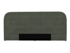 Libby Tribute Dark Jade Extra Wide Bedhead Queen/King by James Lane, a Bed Heads for sale on Style Sourcebook