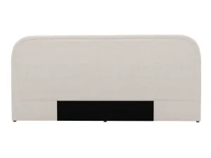 Libby Toorak Pearl Extra Wide Bedhead Queen/King by James Lane, a Bed Heads for sale on Style Sourcebook