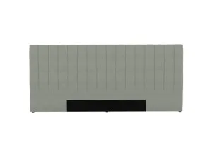 Valor Avon Sage Extra Wide Bedhead Queen/King by James Lane, a Bed Heads for sale on Style Sourcebook