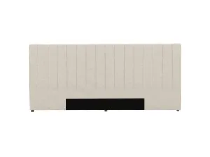 Valor Avon Mineral Extra Wide Bedhead Queen/King by James Lane, a Bed Heads for sale on Style Sourcebook