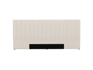 Valor California Ivory Extra Wide Bedhead Queen/King by James Lane, a Bed Heads for sale on Style Sourcebook