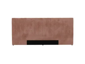 Valor Muse Dusk Extra Wide Bedhead Queen/King by James Lane, a Bed Heads for sale on Style Sourcebook