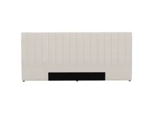 Valor Toorak Pearl Extra Wide Bedhead Queen/King by James Lane, a Bed Heads for sale on Style Sourcebook