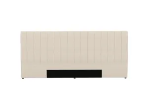 Valor Tribute Shell Extra Wide Bedhead Queen/King by James Lane, a Bed Heads for sale on Style Sourcebook