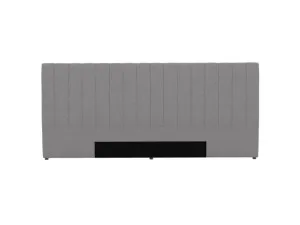 Valor View Steel Extra Wide Bedhead Queen/King by James Lane, a Bed Heads for sale on Style Sourcebook