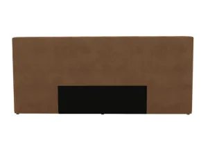 Havana Blaze Mocha Extra Wide Bedhead Queen/King by James Lane, a Bed Heads for sale on Style Sourcebook