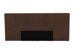 Havana Muse Chocolate Extra Wide Bedhead Queen/King by James Lane, a Bed Heads for sale on Style Sourcebook