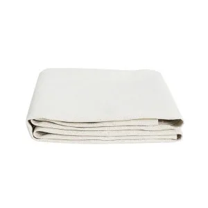 Noosa California Ivory Bed Slipcover Double by James Lane, a Beds & Bed Frames for sale on Style Sourcebook