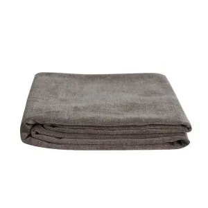 Noosa Muse Mink Bed Slipcover Double by James Lane, a Beds & Bed Frames for sale on Style Sourcebook