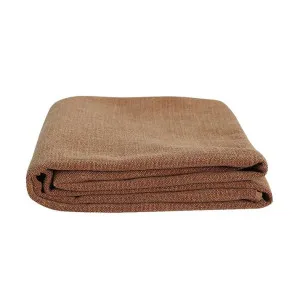 Noosa Tribute Chestnut Bed Slipcover Double by James Lane, a Beds & Bed Frames for sale on Style Sourcebook