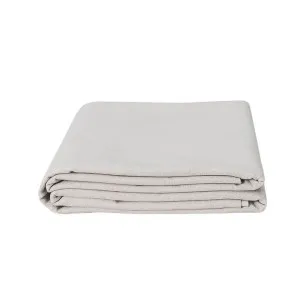 Noosa View Cream Bed Slipcover Double by James Lane, a Beds & Bed Frames for sale on Style Sourcebook