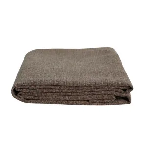 Noosa Muse Chocolate Bed Slipcover Queen by James Lane, a Beds & Bed Frames for sale on Style Sourcebook