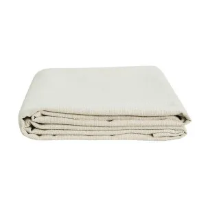 Noosa Toorak Pearl Bed Slipcover Single by James Lane, a Beds & Bed Frames for sale on Style Sourcebook