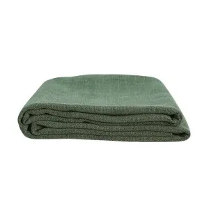 Noosa Tribute Dark Jade Bed Slipcover  by James Lane, a Beds & Bed Frames for sale on Style Sourcebook