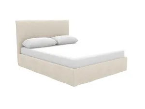 Noosa Muse Flax Gas Lift Bed Frame Single by James Lane, a Beds & Bed Frames for sale on Style Sourcebook