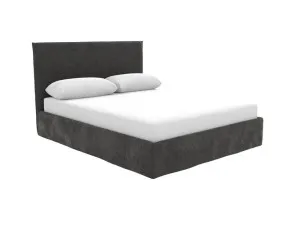 Noosa California Charcoal Gas Lift Bed Frame by James Lane, a Beds & Bed Frames for sale on Style Sourcebook
