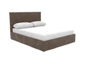 Noosa Muse Mink Gas Lift Bed Frame by James Lane, a Beds & Bed Frames for sale on Style Sourcebook